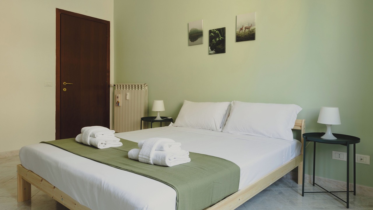 Photo of Bedroom in Garbatella