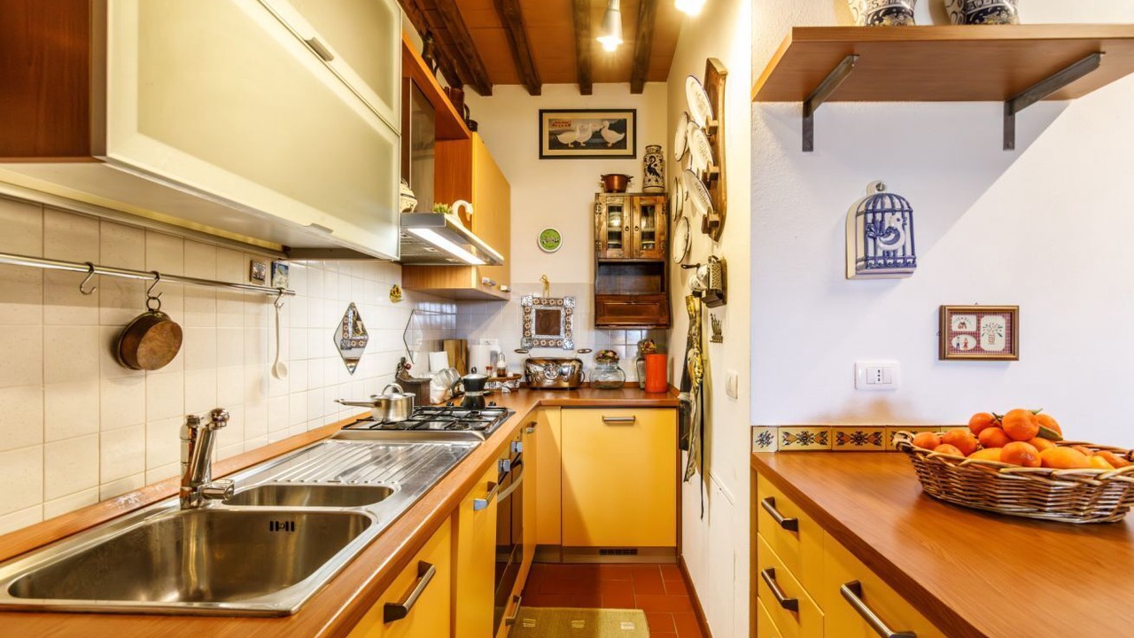 Photo of Kitchen in Monteaperti
