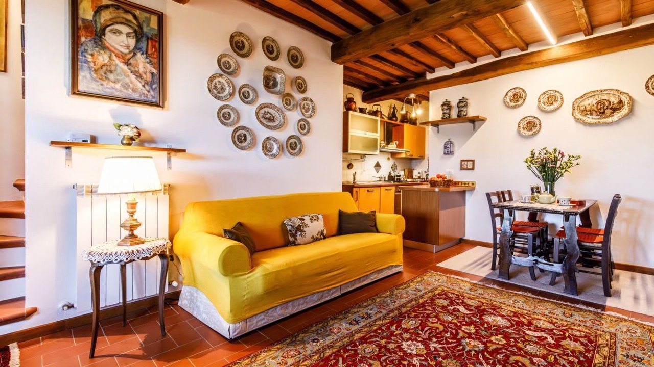 Photo of Livingroom in Monteaperti