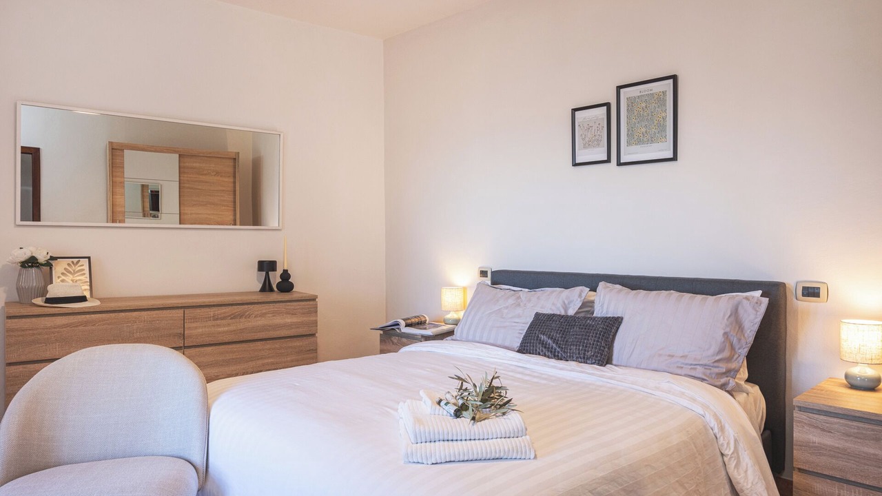 Photo of Bedroom in Cortona Old Town