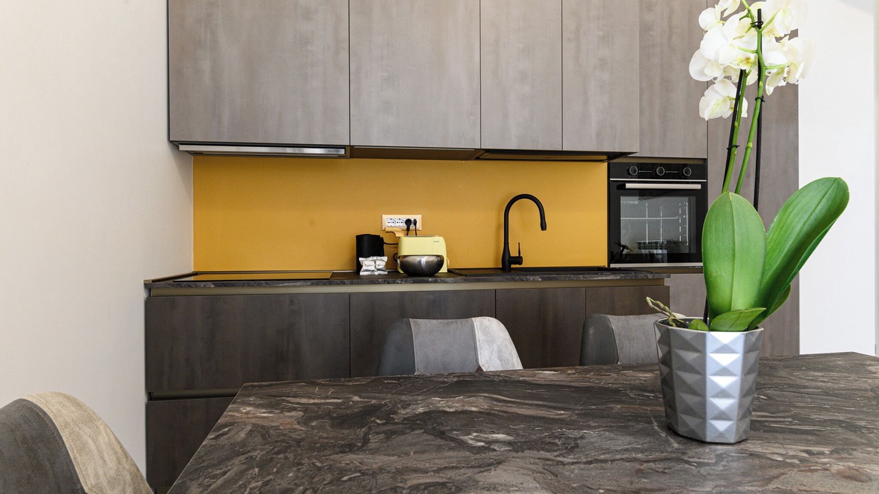Photo of Kitchen in Gianicolense