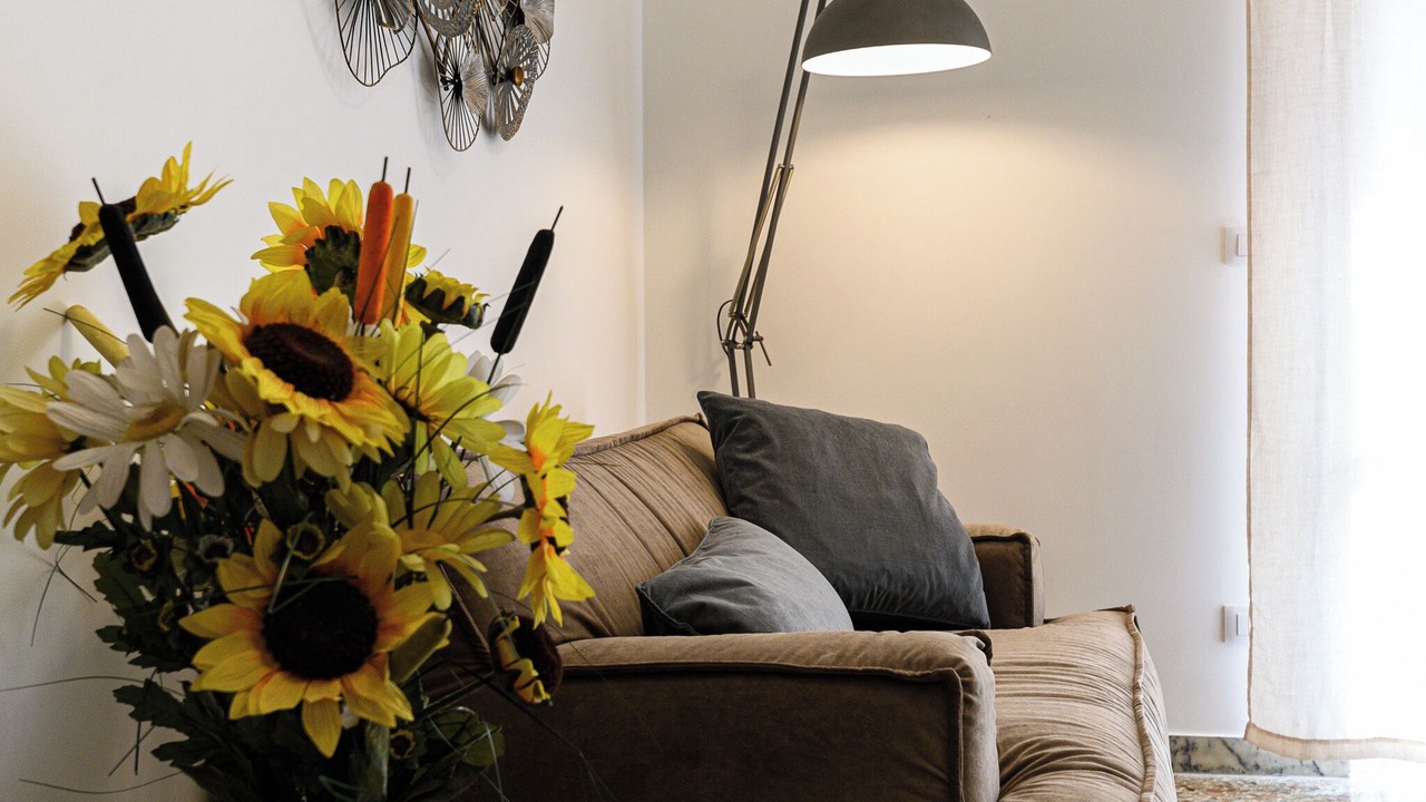 Photo of Livingroom in Gianicolense