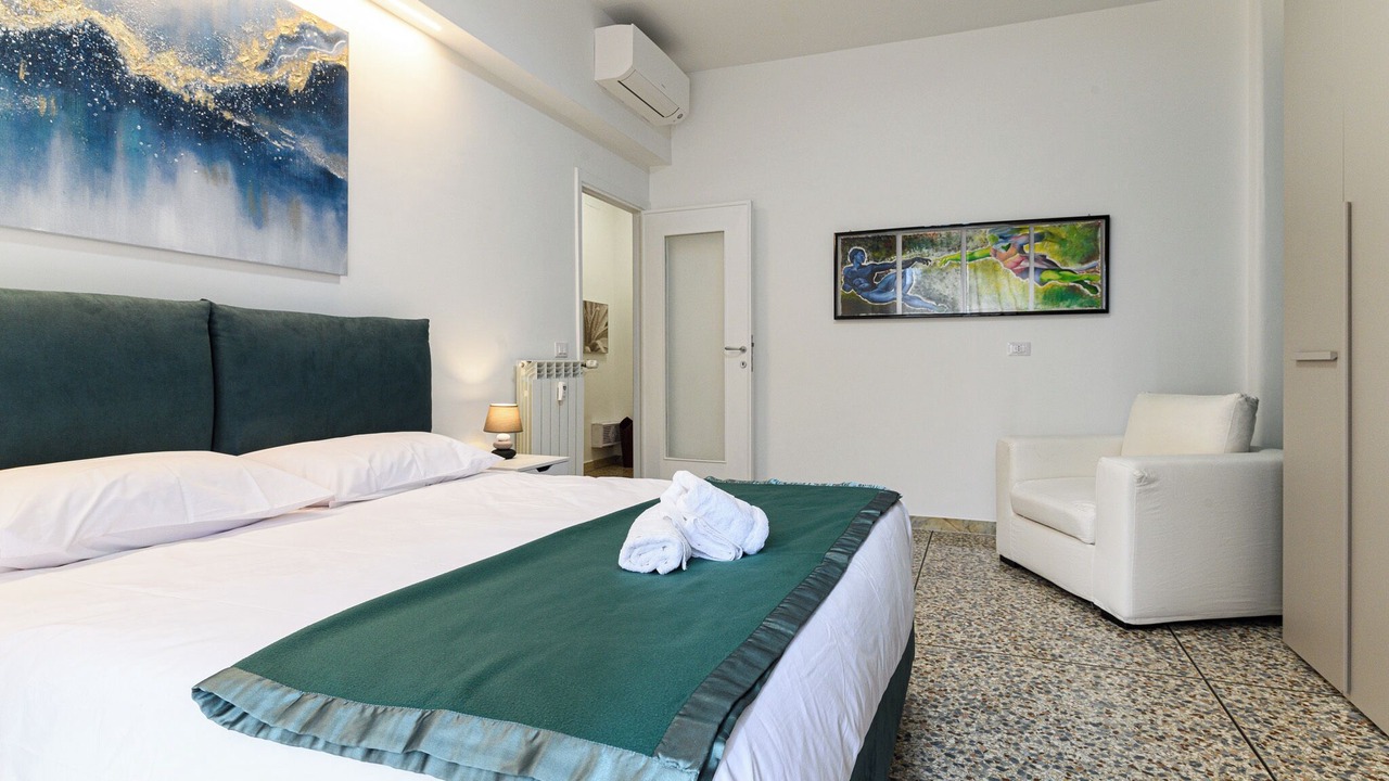 Photo of Bedroom in Gianicolense