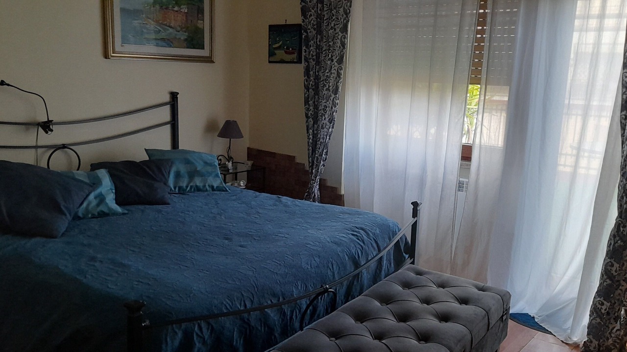 Photo of Bedroom in Quartiere XXXIII Lido di Ostia Ponente