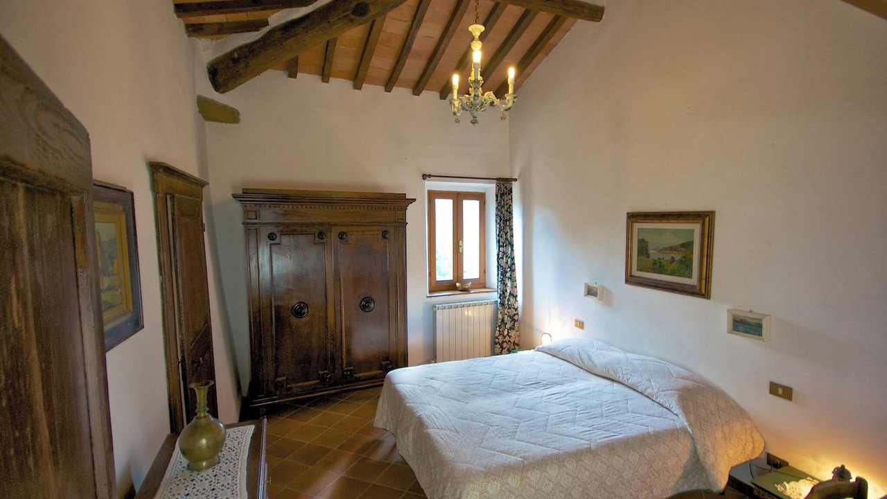 Photo of Bedroom in Il Poggio