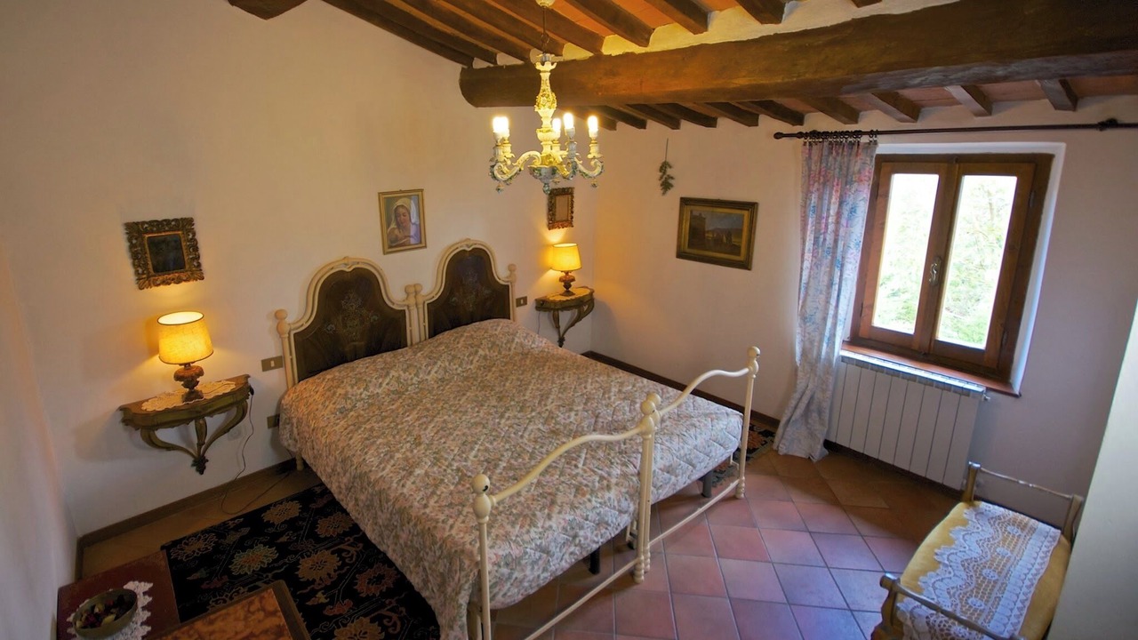 Photo of Bedroom in Il Poggio