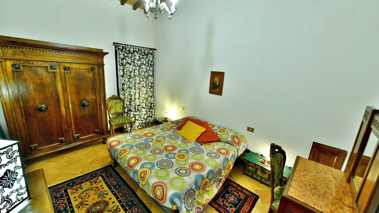 Photo of Bedroom in Il Poggio