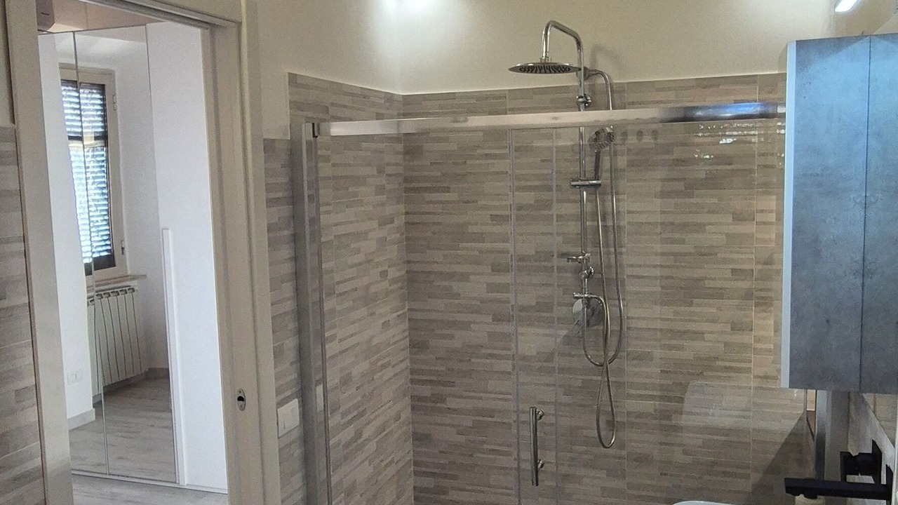 Photo of Bathroom in Fiumicino