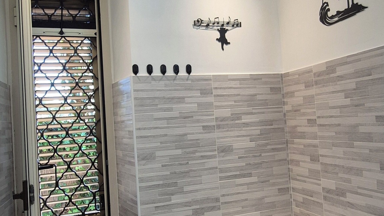 Photo of Bathroom in Fiumicino