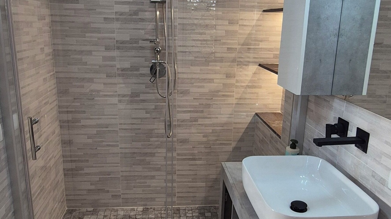 Photo of Bathroom in Fiumicino