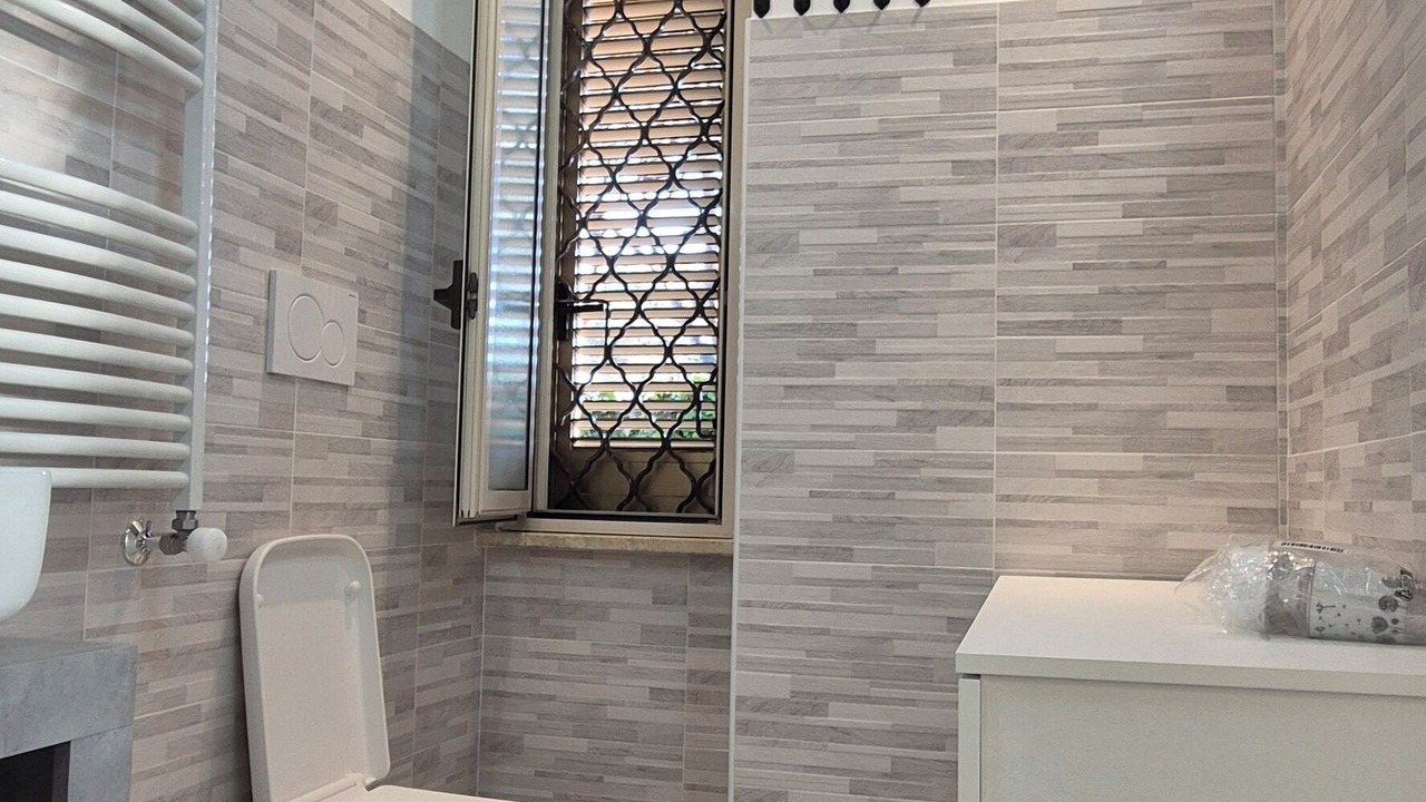 Photo of Bathroom in Fiumicino