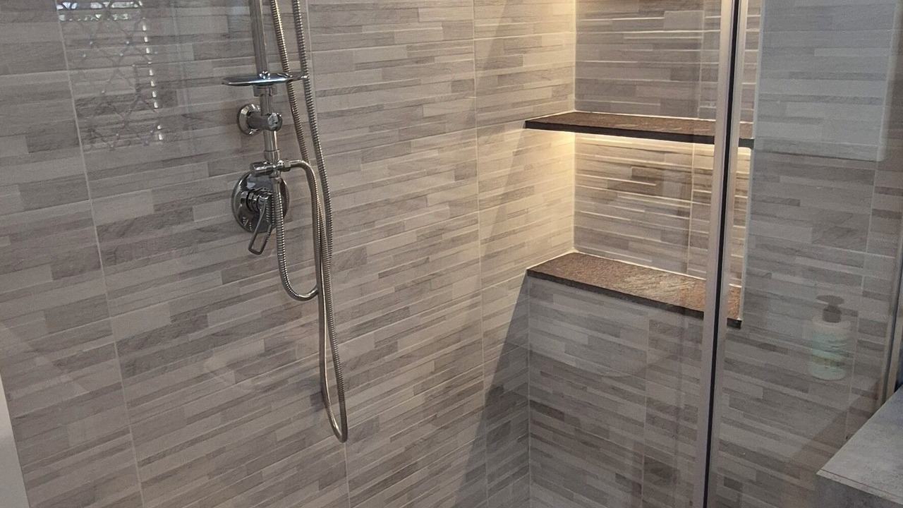 Photo of Bathroom in Fiumicino