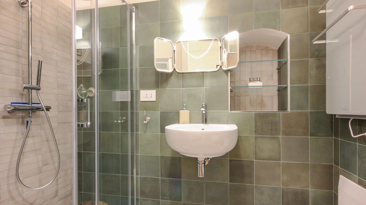 Photo of Bathroom in Castellana Grotte