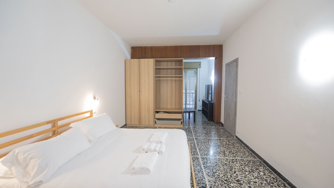 Photo of Bedroom in Pigneto