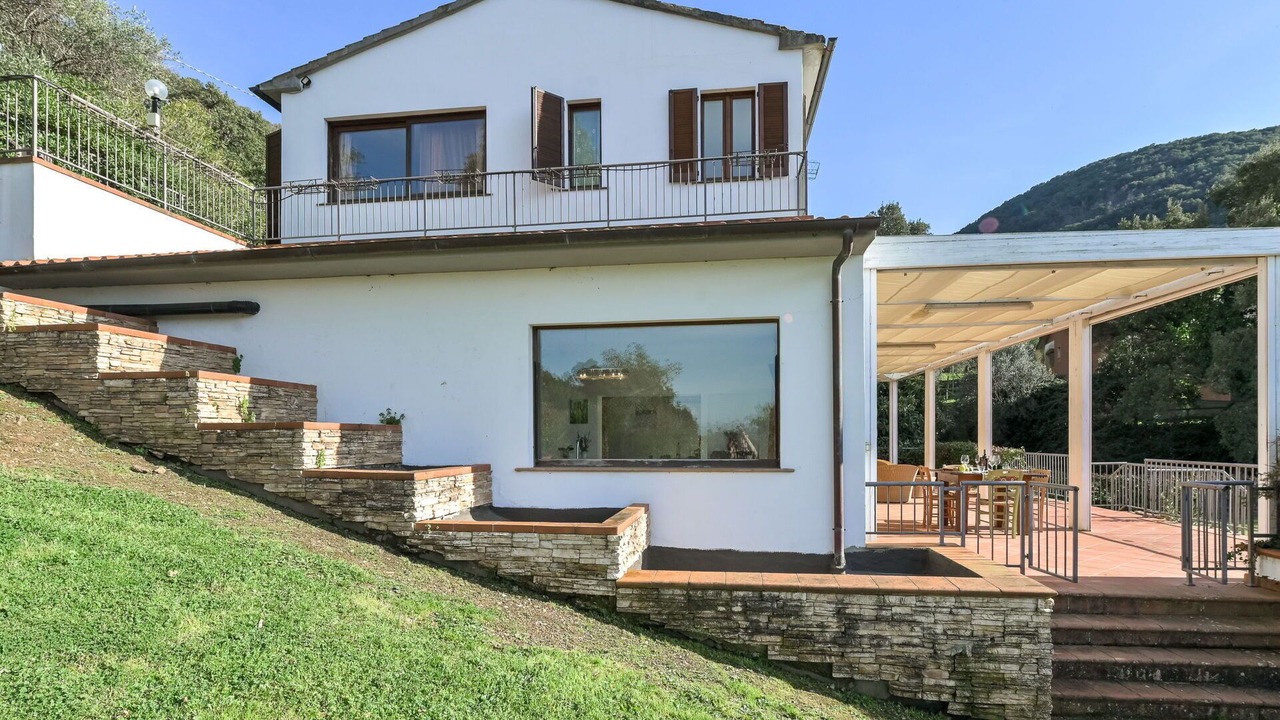 Photo of Patio Balcony in Scarlino