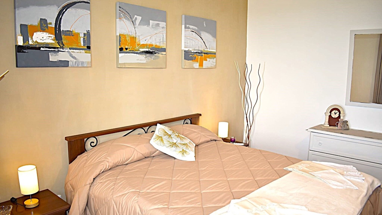 Photo of Bedroom in Laureana Cilento