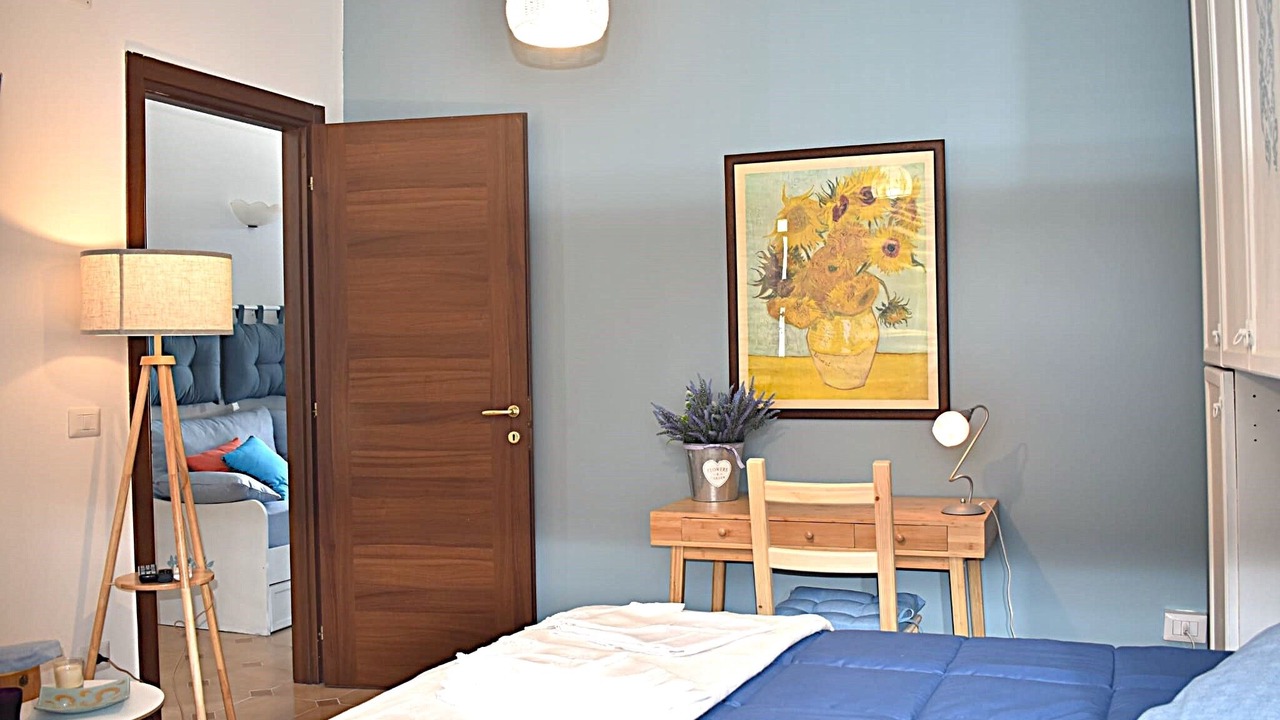 Photo of Bedroom in Laureana Cilento
