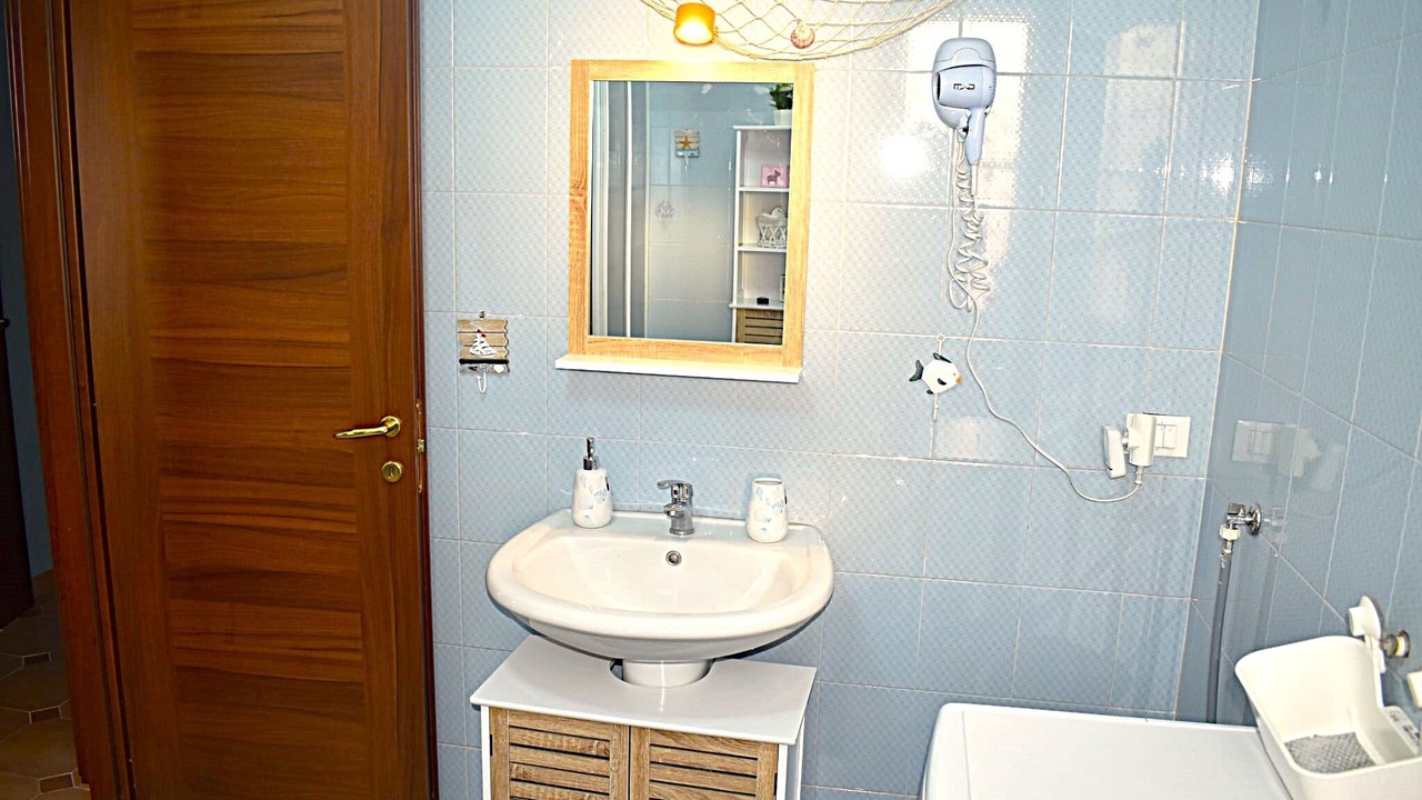 Photo of Bathroom in Laureana Cilento
