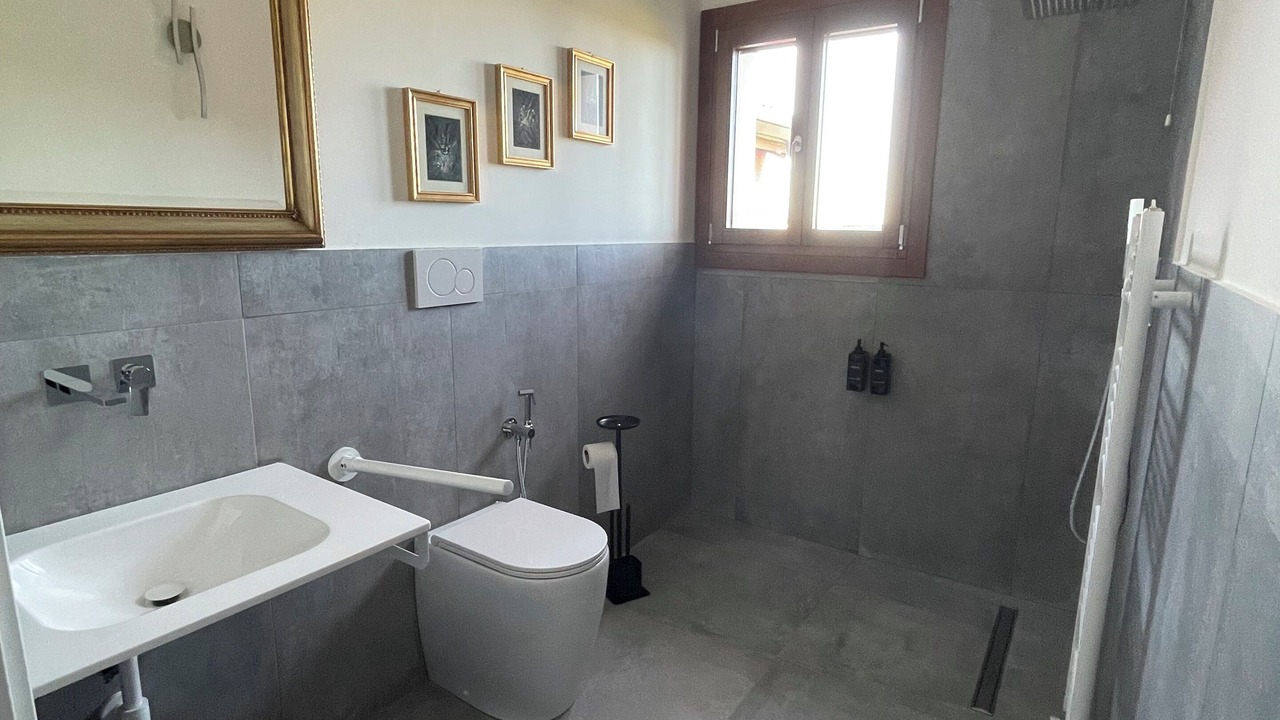 Photo of Bathroom in Torre di Fine