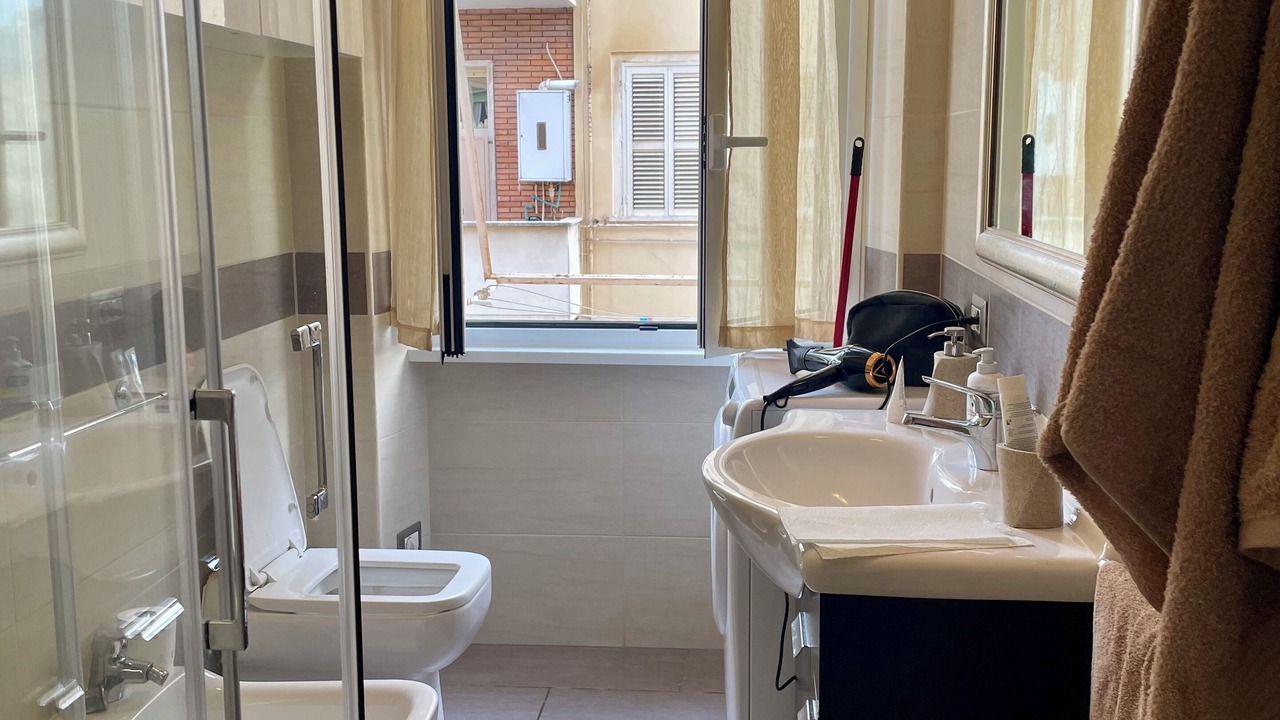 Photo of Bathroom in Gianicolense