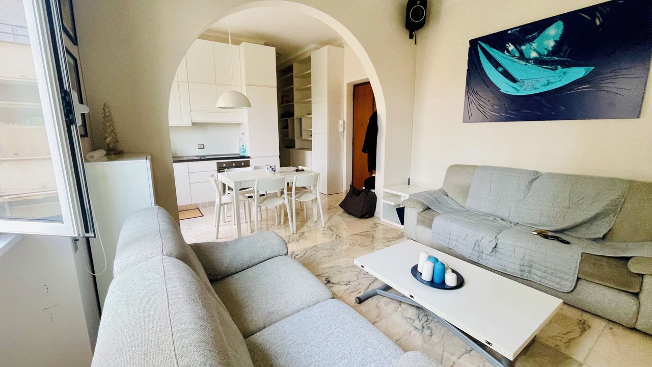 Photo of Livingroom in Gianicolense