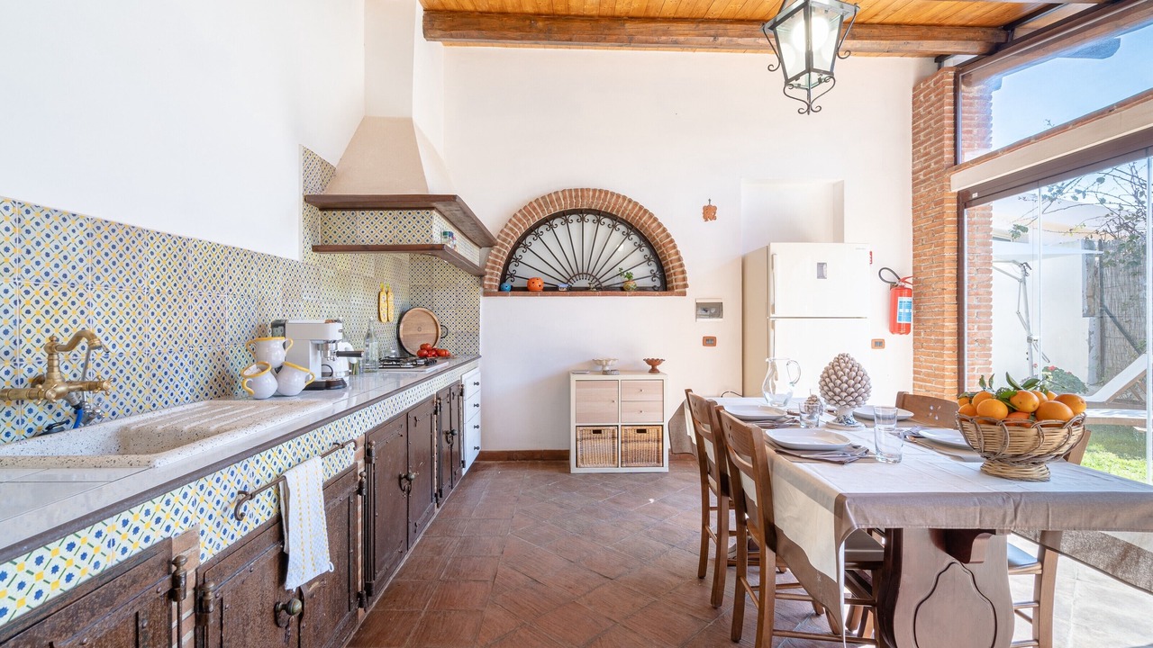 Photo of Kitchen in Pachino