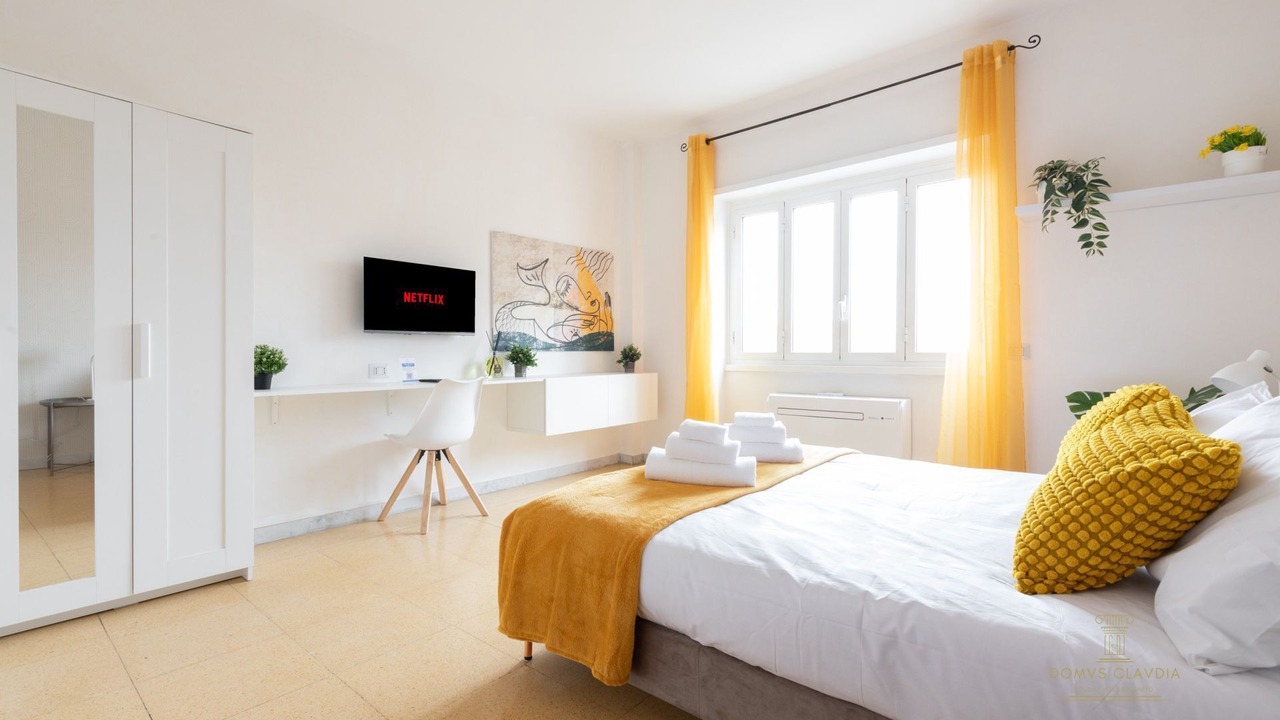 Photo of Bedroom in Pigneto