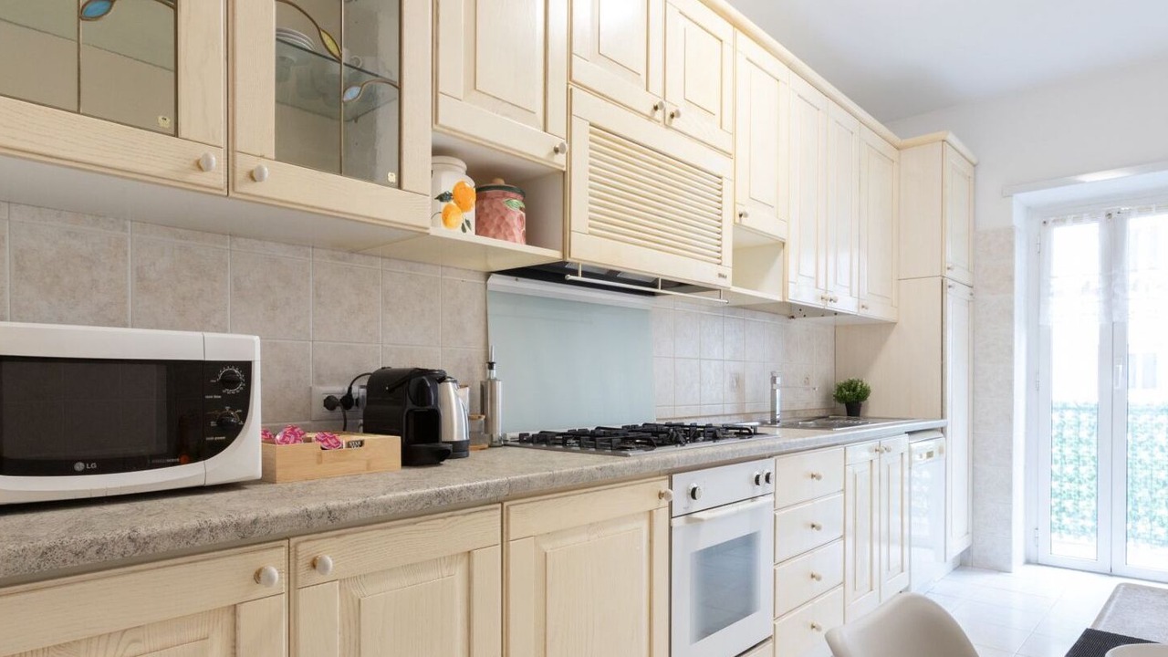 Photo of Kitchen in Pigneto