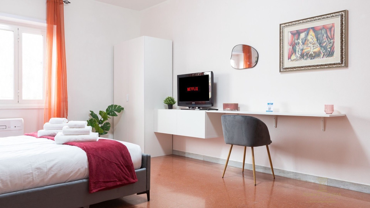 Photo of Bedroom in Pigneto