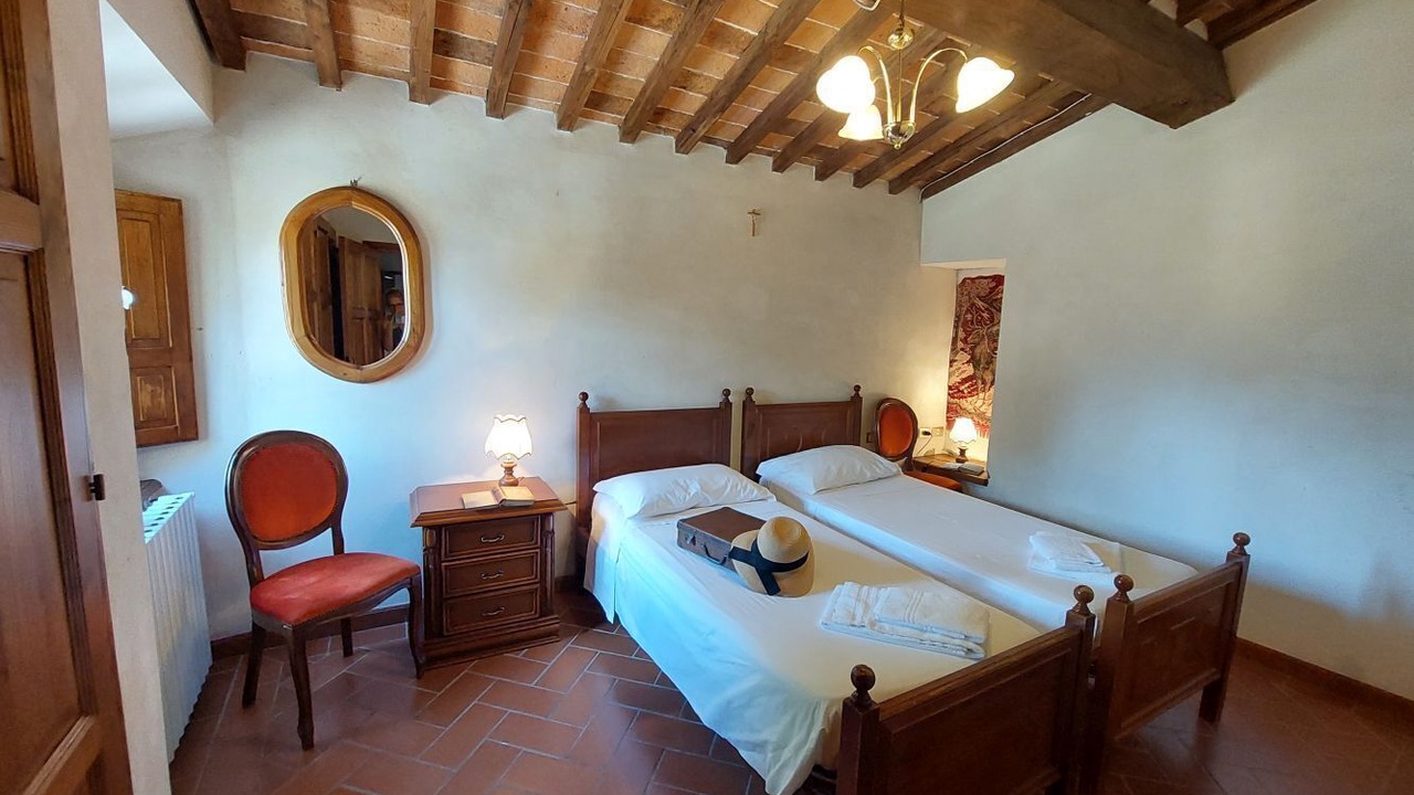 Photo of Bedroom in Castiglion Fiorentino