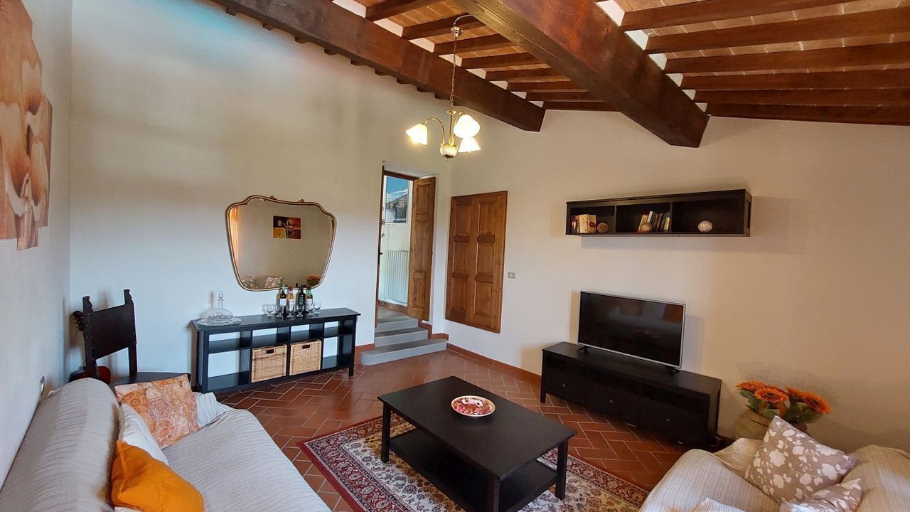 Photo of Livingroom in Castiglion Fiorentino