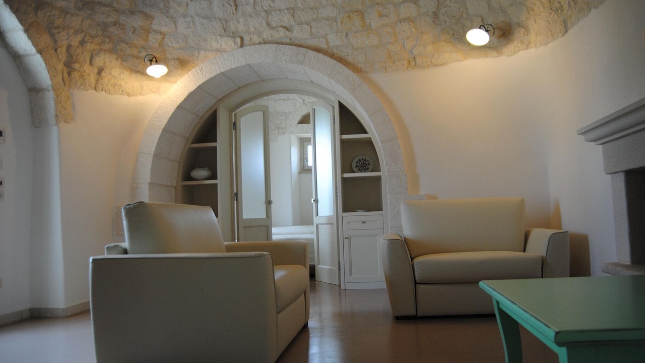 Photo of Livingroom in Cisternino