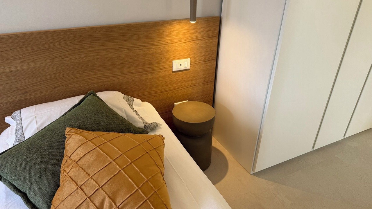 Photo of Bedroom in Marina di Novaglie