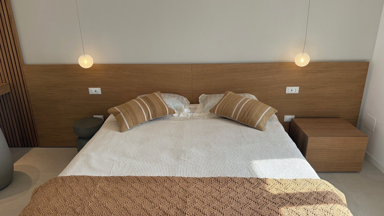 Photo of Bedroom in Marina di Novaglie