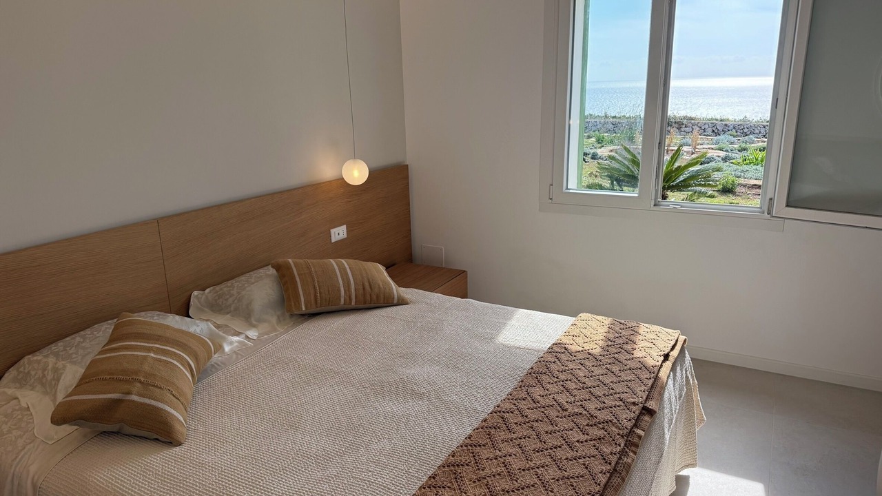 Photo of Bedroom in Marina di Novaglie