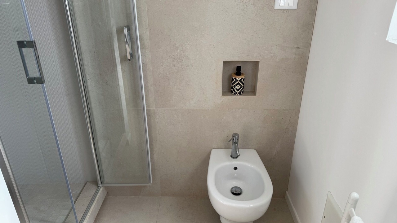 Photo of Bathroom in Marina di Novaglie