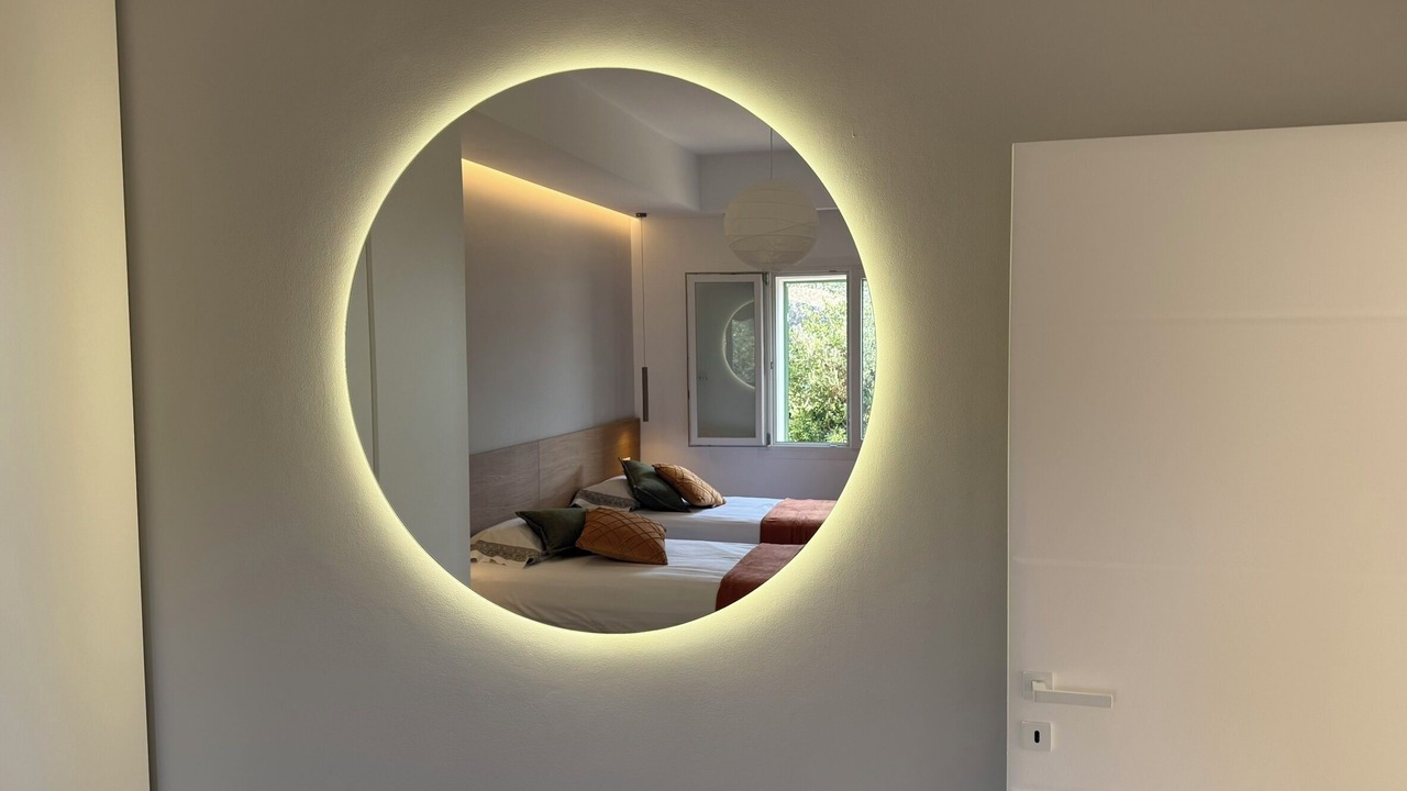Photo of Bedroom in Marina di Novaglie