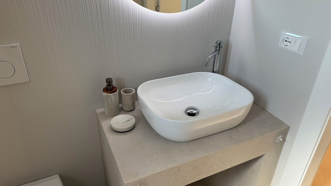 Photo of Bathroom in Marina di Novaglie