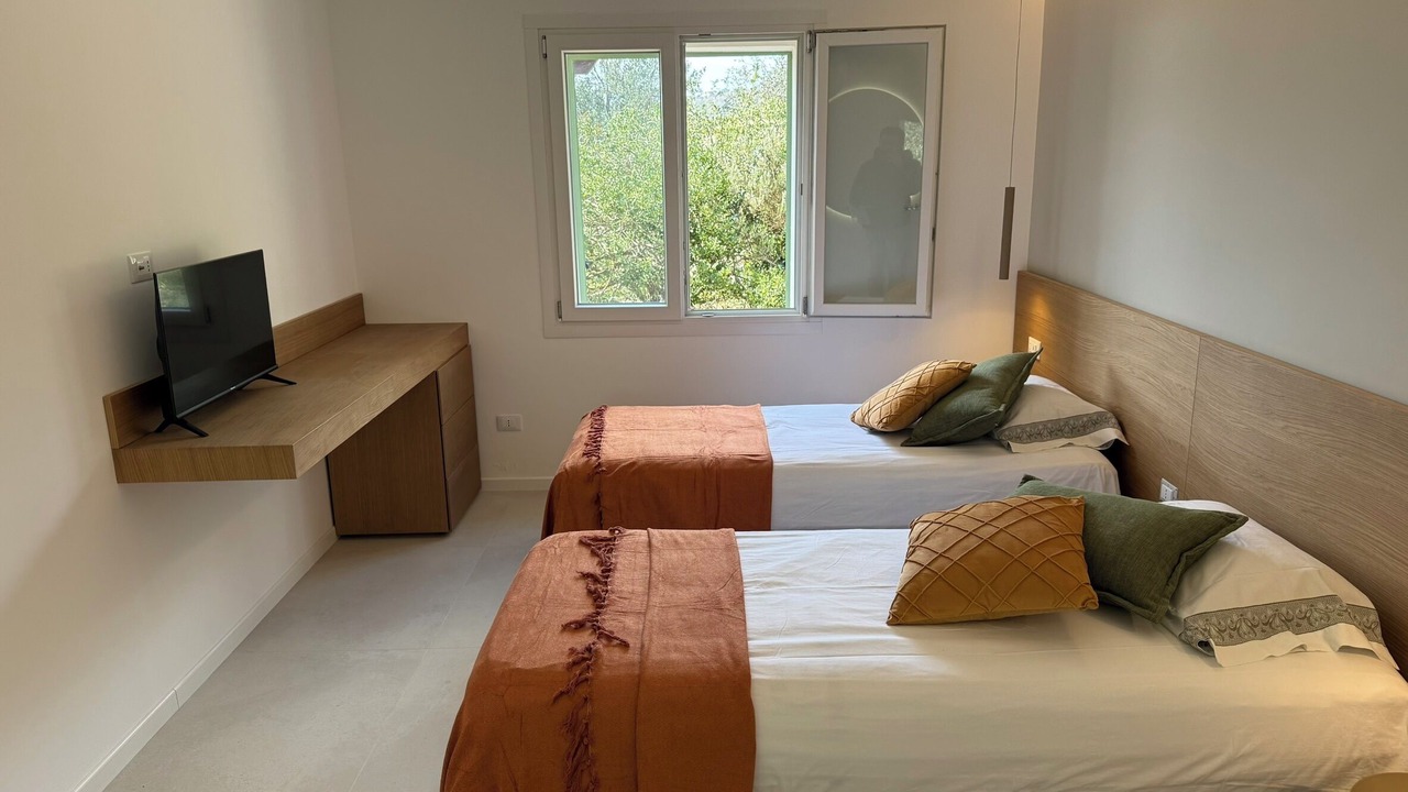 Photo of Bedroom in Marina di Novaglie