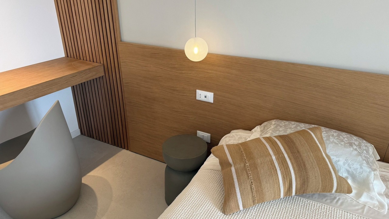 Photo of Bedroom in Marina di Novaglie