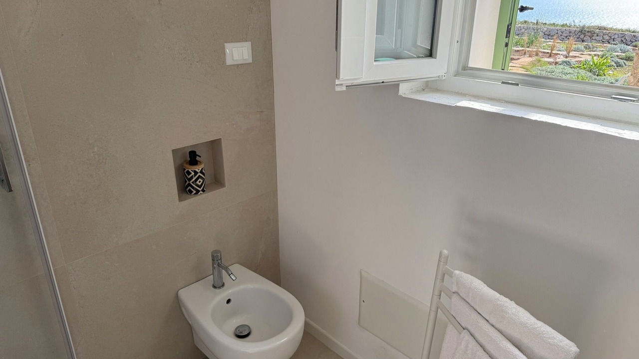 Photo of Bathroom in Marina di Novaglie