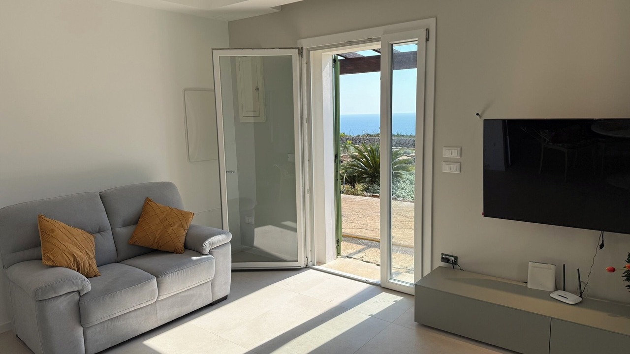 Photo of Livingroom in Marina di Novaglie