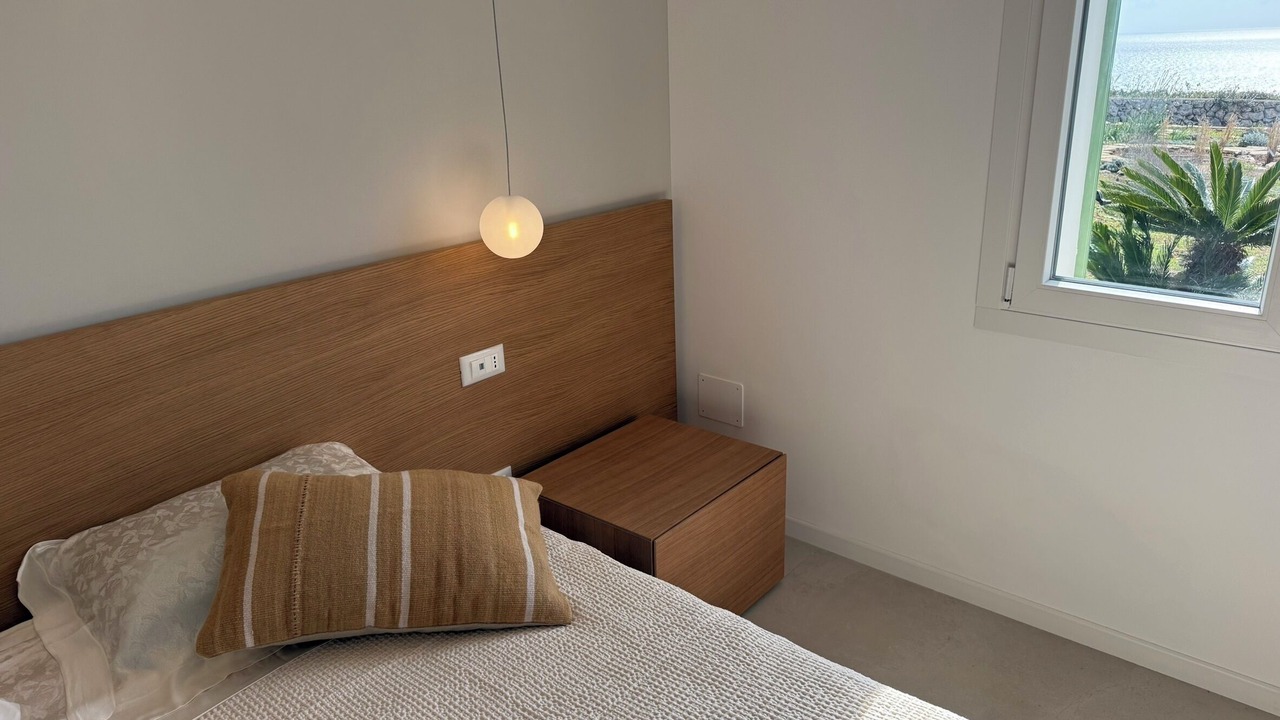 Photo of Bedroom in Marina di Novaglie