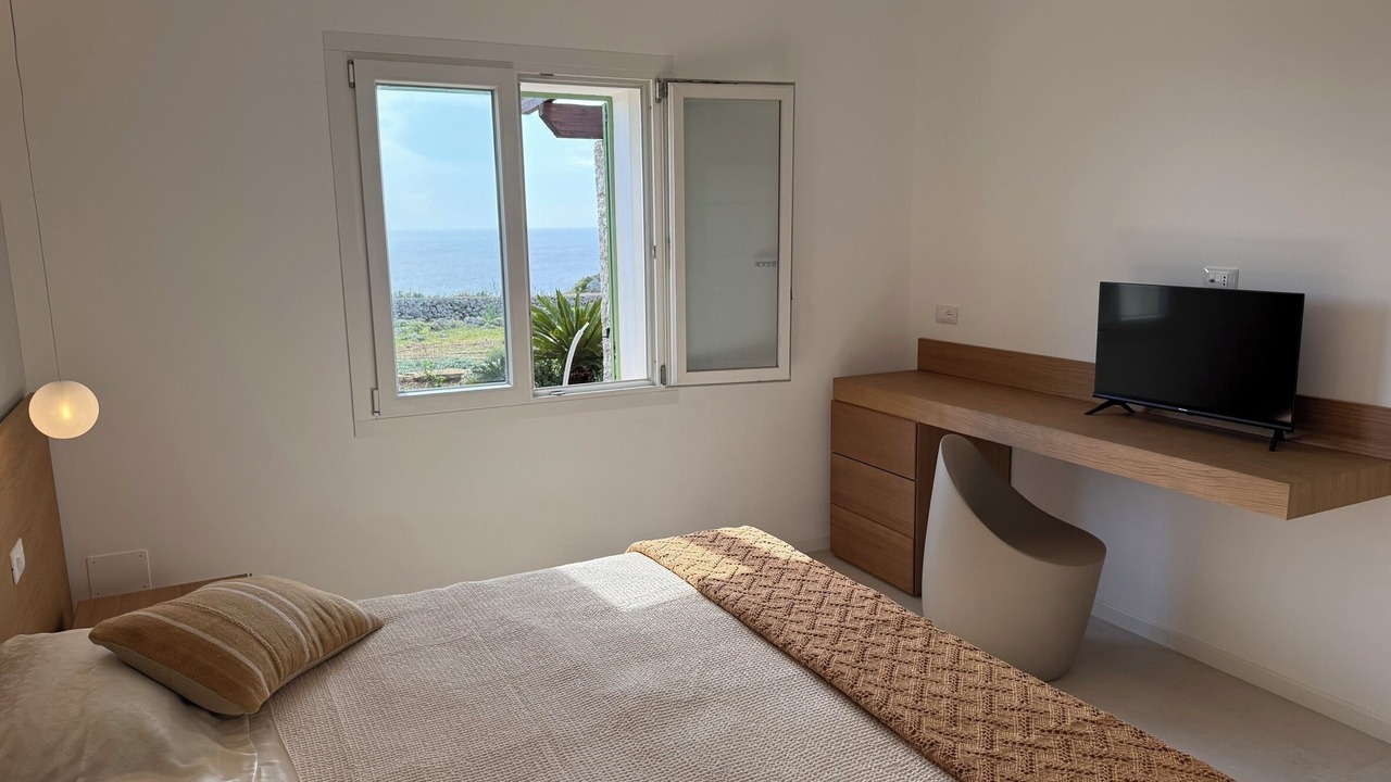 Photo of Bedroom in Marina di Novaglie