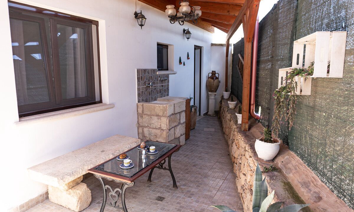 Photo of Patio Balcony in Racale