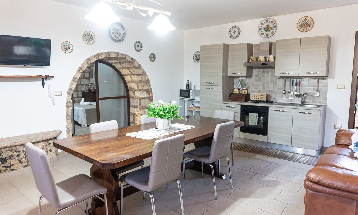 Photo of Kitchen in Racale