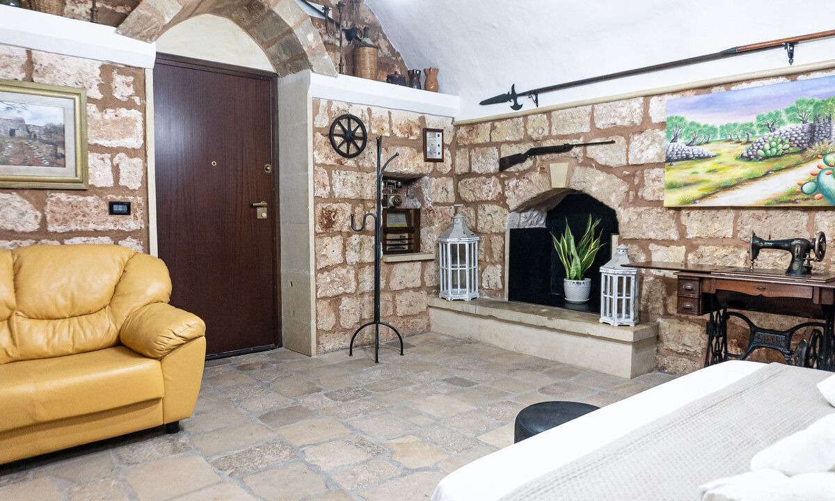 Photo of Livingroom in Racale