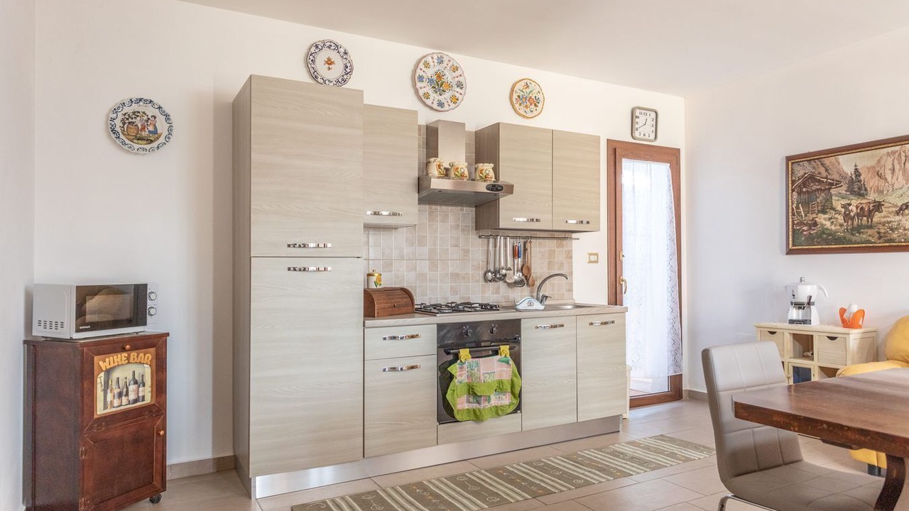 Photo of Kitchen in Racale