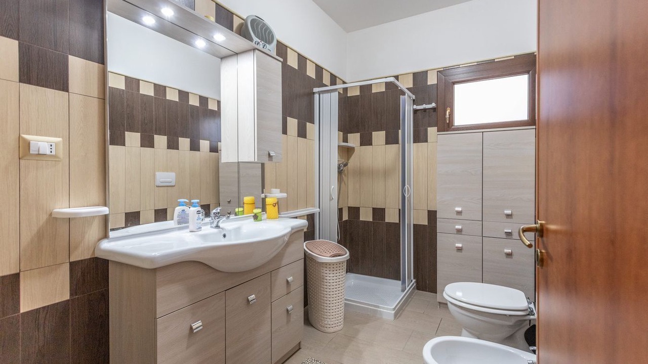 Photo of Bathroom in Racale