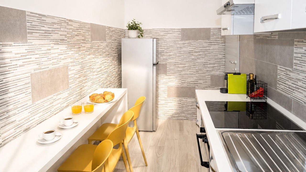 Photo of Kitchen in San Giovanni